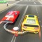 Welcome Chained Car Drag Race 2021  on Speed Bump Crash Challenge
