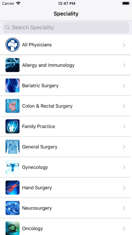 MSL Physician Directory