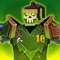 Normally, you play as the hero ready to defeat big bad bosses