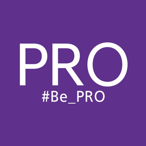 #Be_PRO Download