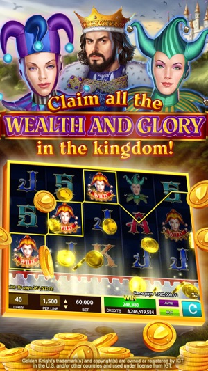 Golden Knight Casino(圖3)-速報App