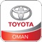 Toyota Oman Mobile App