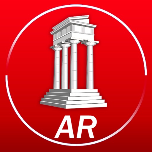Agrigento AR iOS App