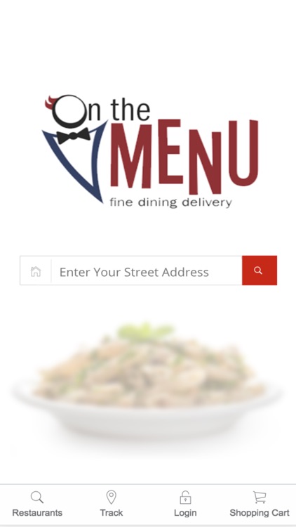 On The Menu Delivery