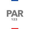 Paris 1-2-3 Guía de Viaje