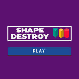 Ícone do app Shape Destroy