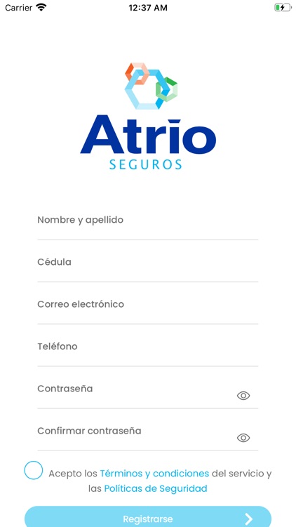 Atrio Seguros screenshot-3