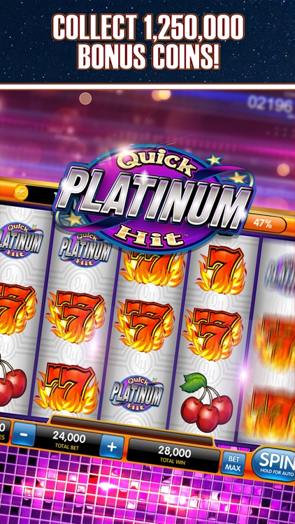 Quick Hit Casino Slots Games screenshot-0