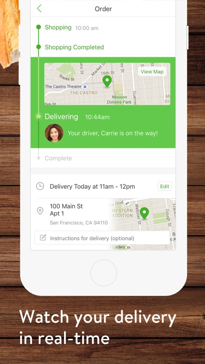 Instacart screenshot-4