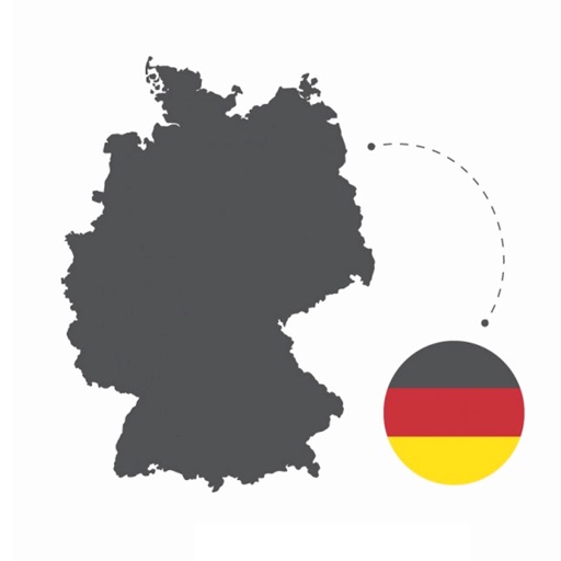 تعلم اللغة الألمانية بدون معلم icon