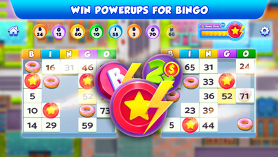 Bingo Bash: Live Bingo Games screenshot