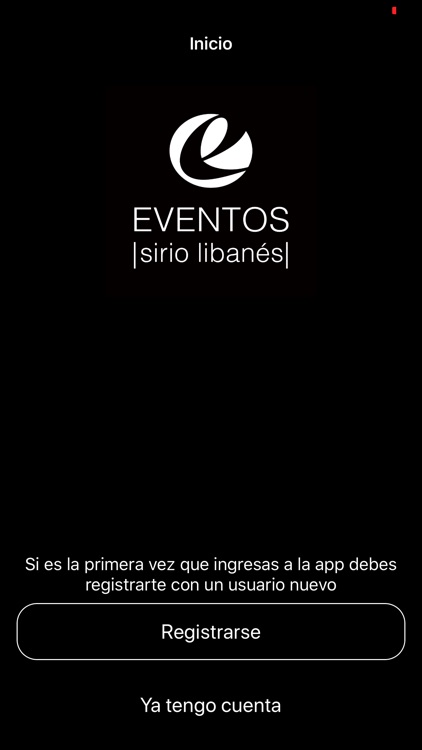 Eventos Sirio Libanés