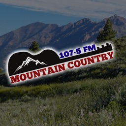 Mountain Country 107.5