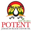 Potent Black Castor Oil