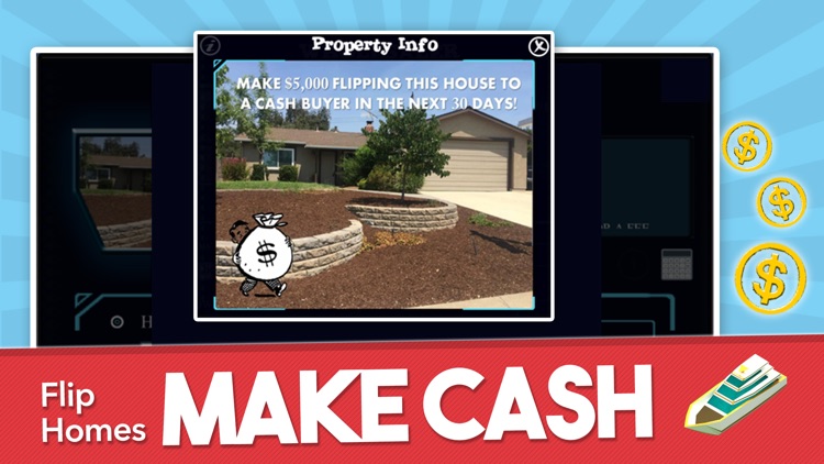 Bank Foreclosure Millionaire screenshot-4