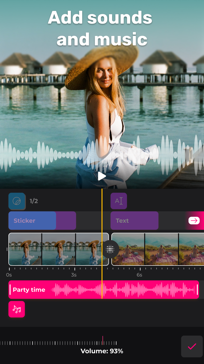 InSlide Insta Video Editor