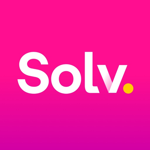 Solv: Same-day healthcare Icon