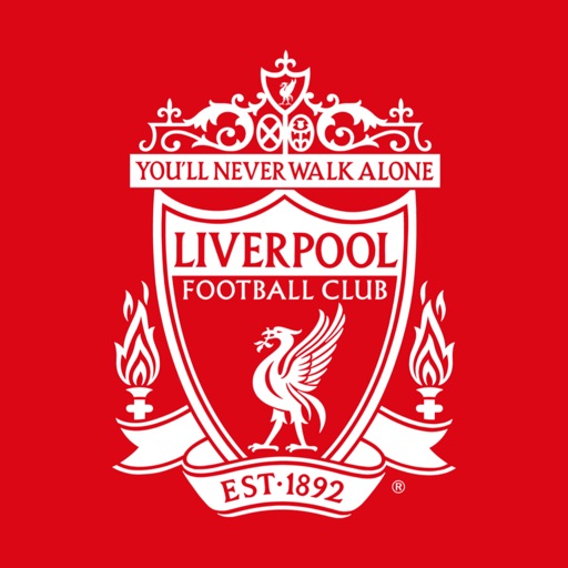 The Official Liverpool FC App iOS App