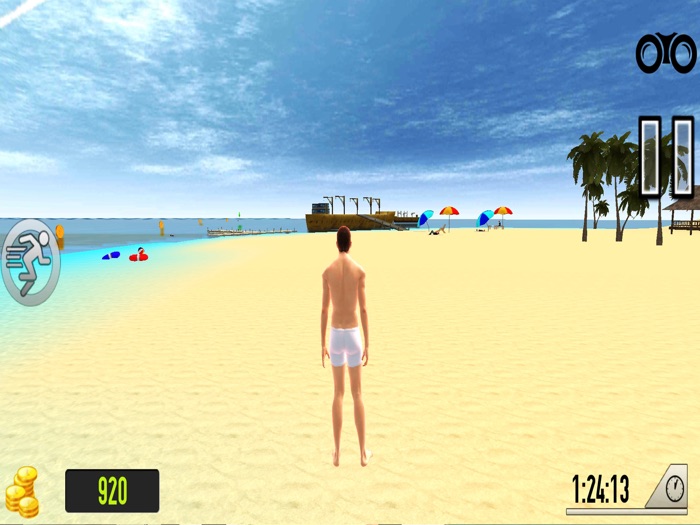 Coast Guard Beach Rescue Team