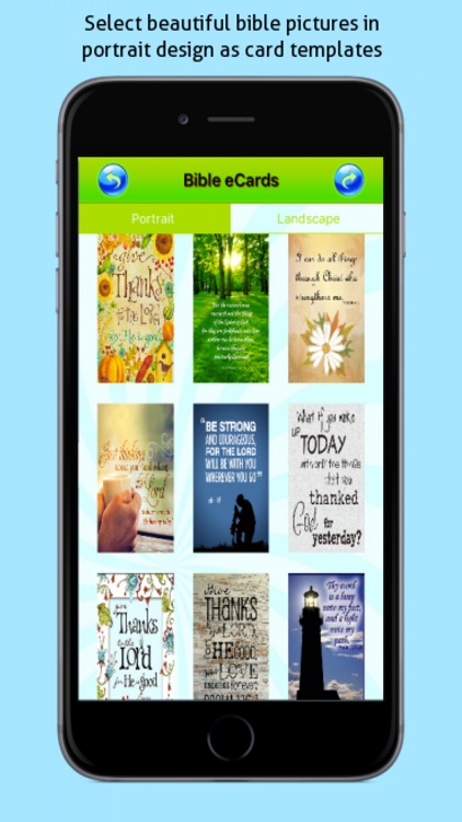 Best Bible eCards Maker