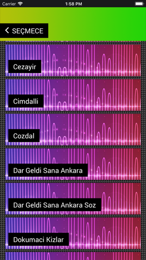 Ankara Oyun Havasi Zil Sesleri