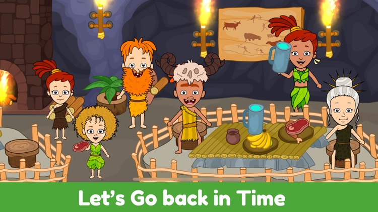 Tizi Town: My World Life Games screenshot-4