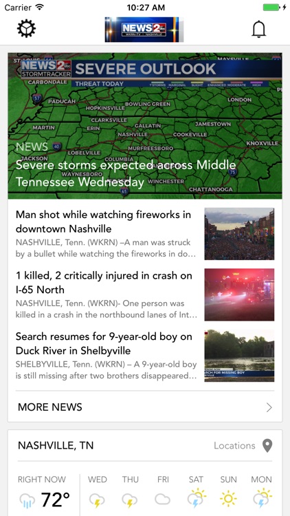 WKRN – Nashville’s News 2