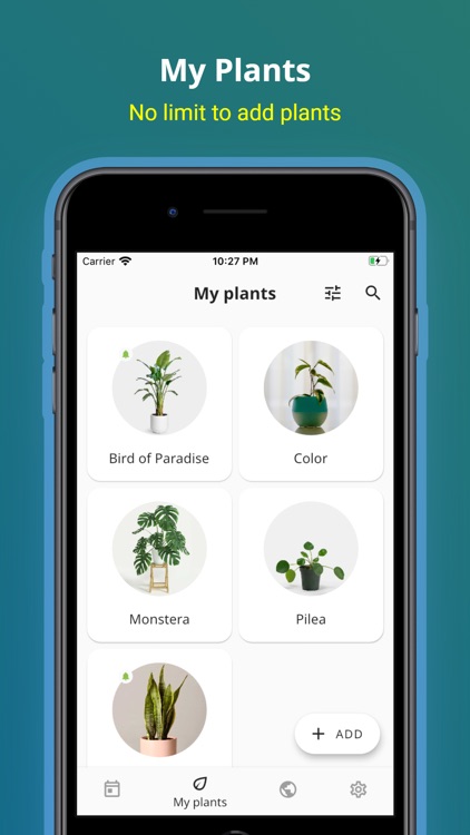 Plantnote : Plant Diary