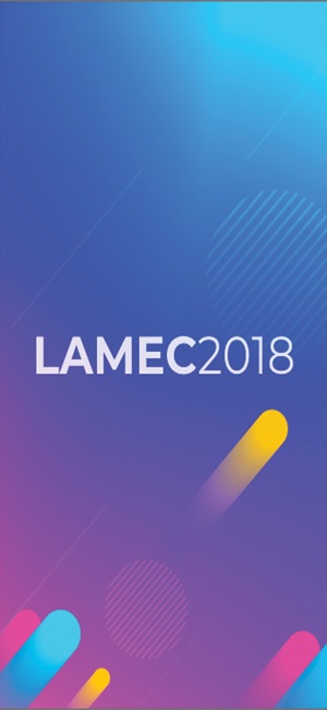 LAMEC 2018(圖1)-速報App