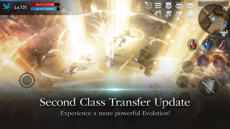 Lineage2 Revolution
