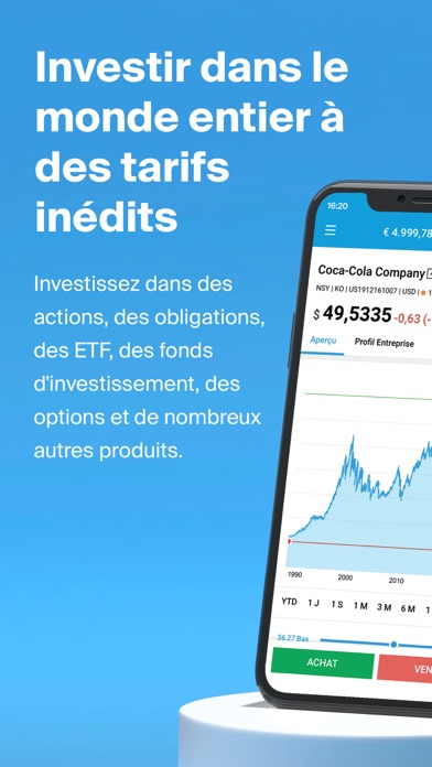 DEGIRO - Online Trading App DEGIRO - Online Trading App