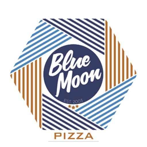 Blue Moon Pizza Ft Myers Icon