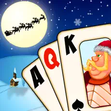 Application Solitaire de Noël 4+