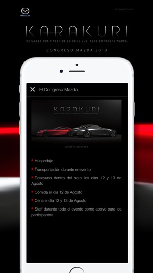 CONGRESO MAZDA 2018(圖4)-速報App