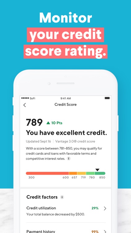 SoFi: Investing, Money, Loans screenshot-5