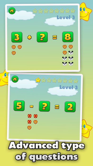 How to cancel & delete Math Joy SE - Games for Kids from iphone & ipad 2