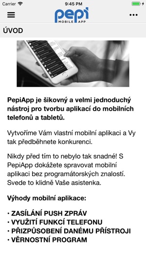 PEPI App