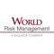 Our goal at World Risk Management, LLC is to exceed client expectations