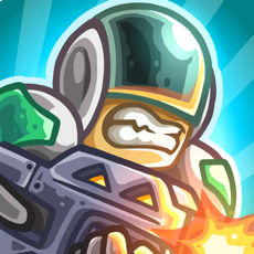 ‎Iron Marines: RTS offline game