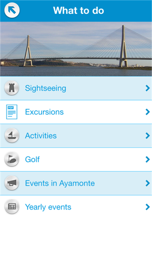 Ayamonte Isla Canela Tours(圖2)-速報App