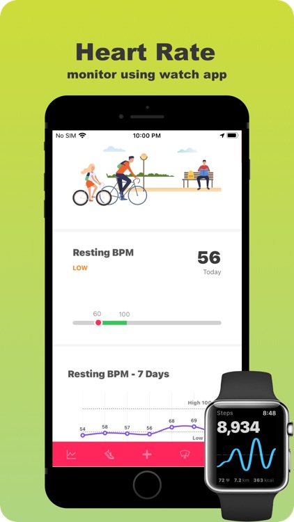 Step Counter, Pacer, Pedometer screenshot-8