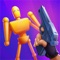 Icon Gun Master 3D: Shoot 'Em Down