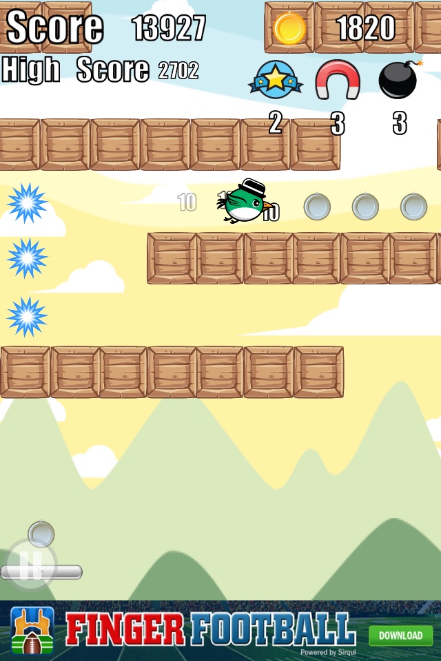 Bird Flew - Its Contagious! screenshot 4