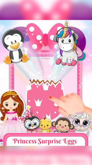 Pink Baby Princess Phone(圖6)-速報App