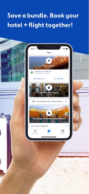 Expedia Hotels Flights Car On The