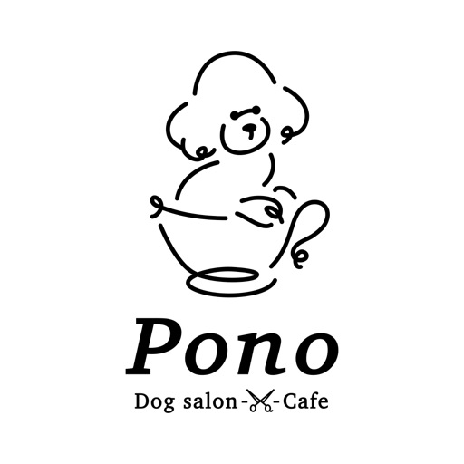 Pono Dog salon×Cafe icon