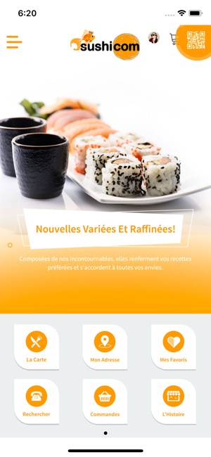 Sushicom(圖1)-速報App