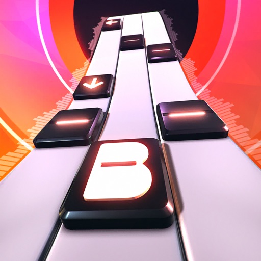 Beatstar free software for iPhone and iPad