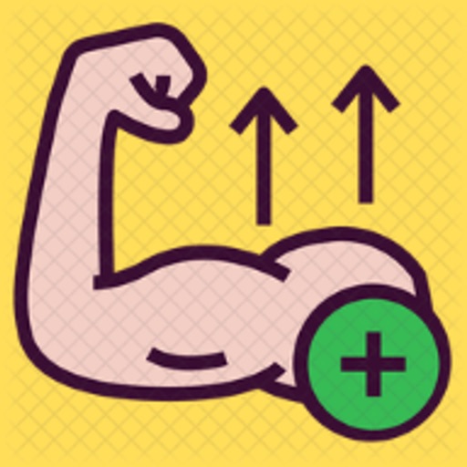 Weight Gain App + Recipes icon