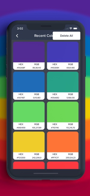 Live Color Picker & Extractor(圖5)-速報App